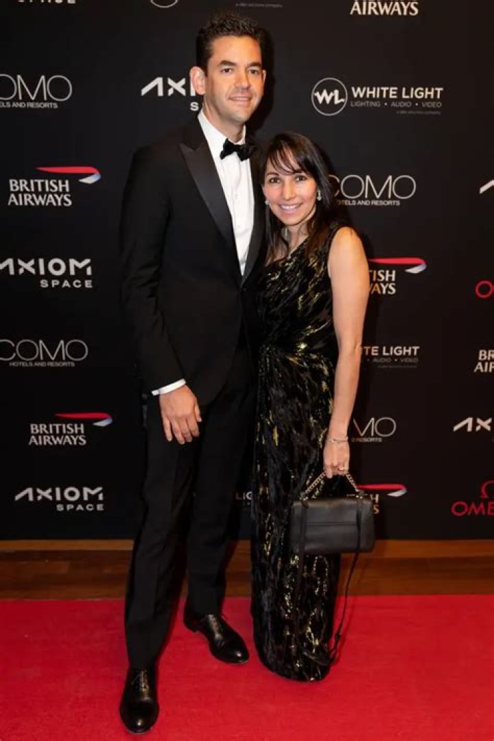 Jared Isaacman Wife Monica Isaacman, Age and Ethnicity – Is He Jew?