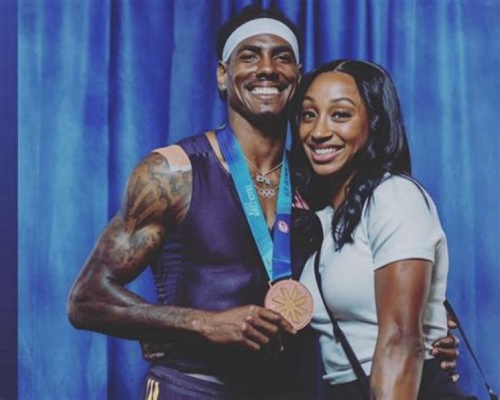 Jasmine Camacho-Quinn Husband: Everything On Her Married Life