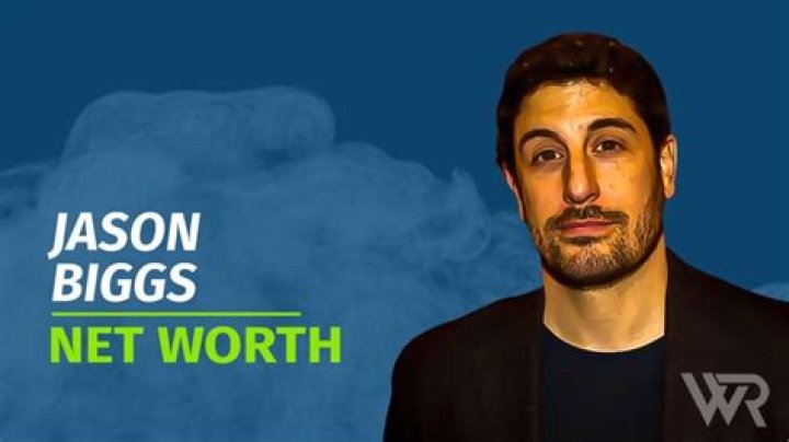 Jason Biggs’s net worth, biography, fact, career, awards and life story
