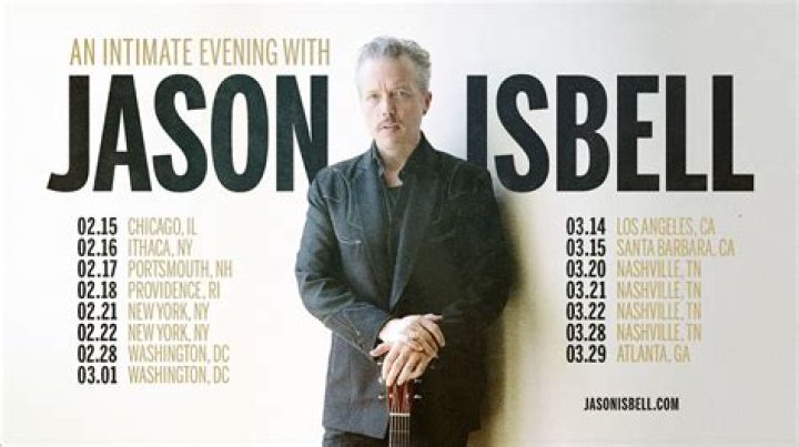 Jason Isbell net worth: How much is Jason Isbell worth?