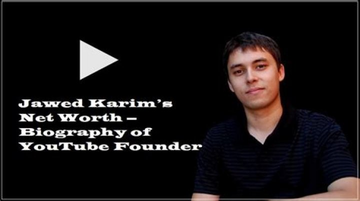 Jawed Karim – Biography, Net Worth and Wife of YouTube Co-Founder