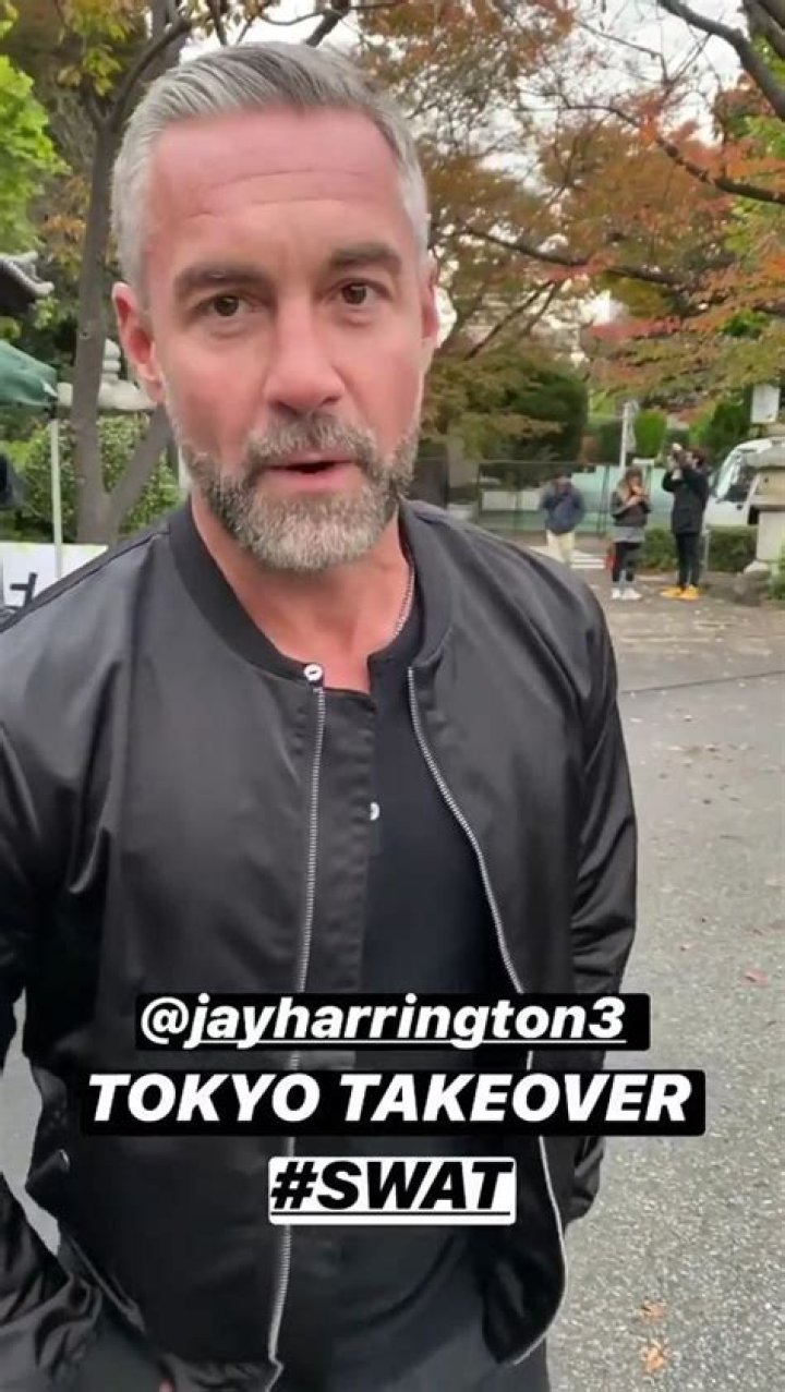 Jay Harrington age: How old is Jay Harrington from Swat?
