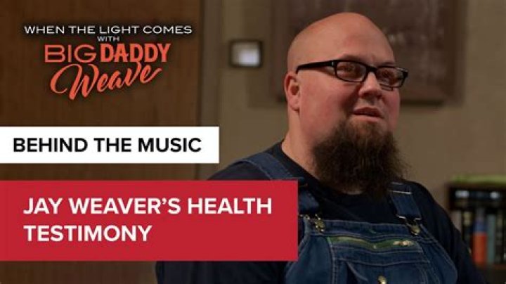 Jay Weaver Wife: Was Big Daddy Weave’s Jay Weaver Married?