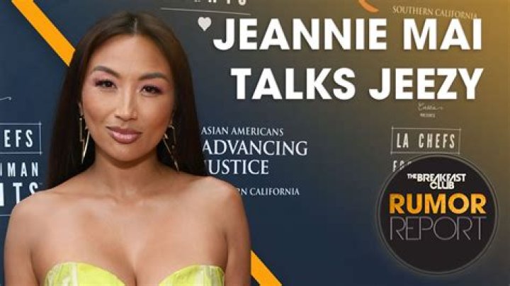 Jeannie Mai’s biography, net worth, fact, career, awards and life story