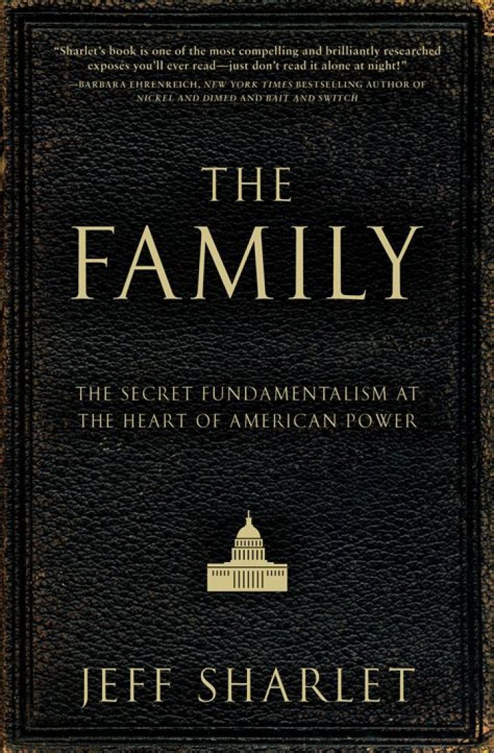 Jeff Sharlet The Family (Book) Wiki – Married, Net Worth