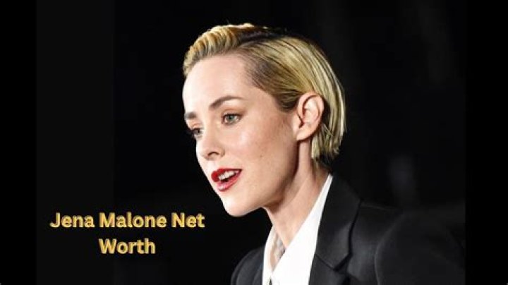 Jena Malone’s Net Worth