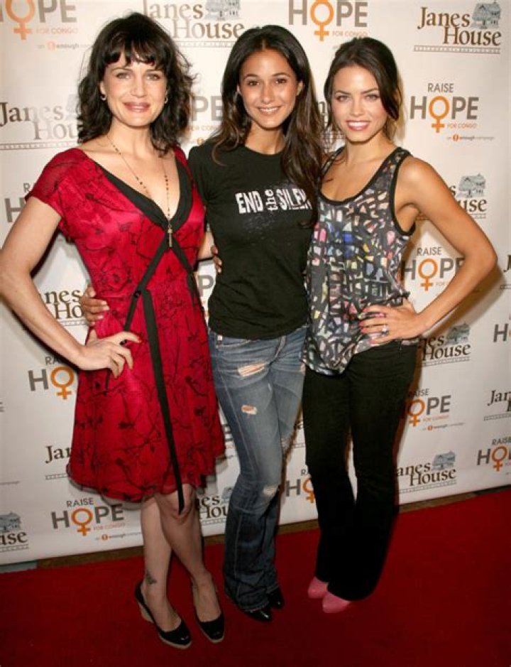 Jenna Dewan Height: How tall is Jenna Dewan?