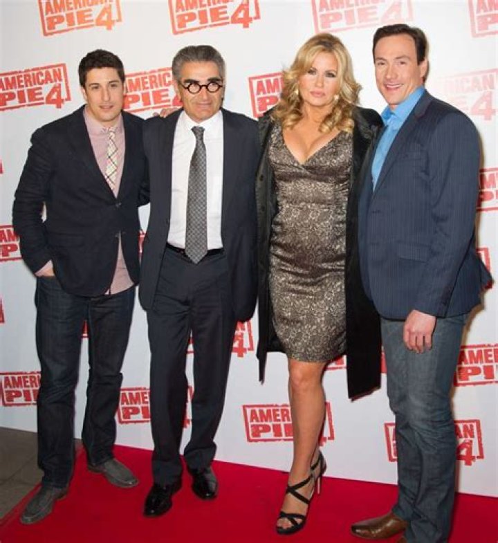 Jennifer Coolidge Husband: Is She Married To Tom Mahoney? Kids Family And Ethnicity