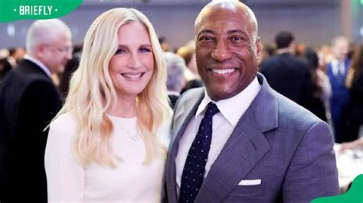 Jennifer Lucas: Who is billionaire Byron Allen‘s wife?