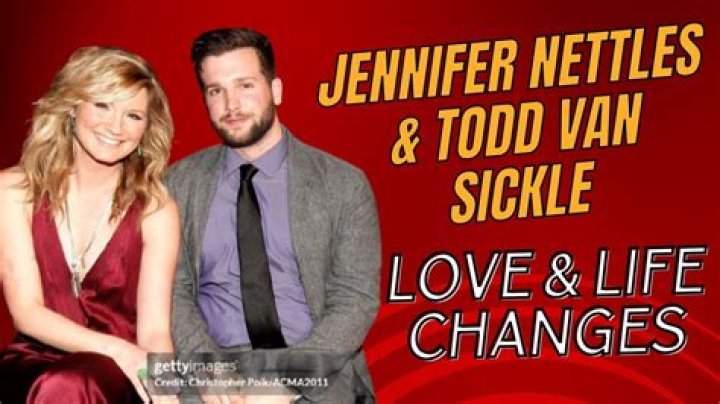Jennifer Nettles Ex-Husband: Who is Todd Van Sickle?