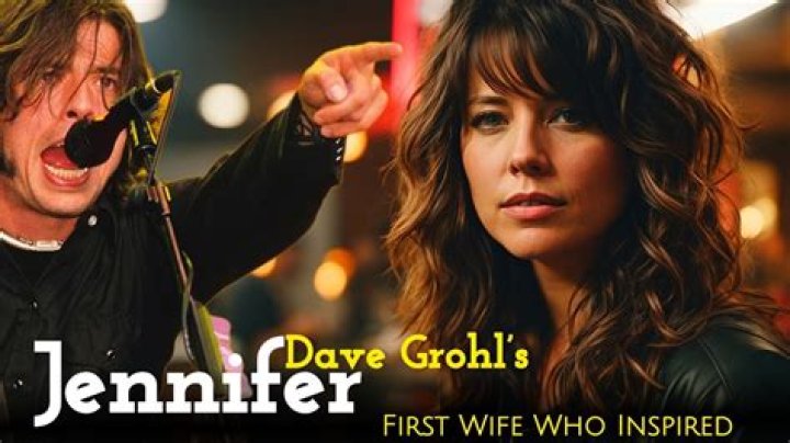 Jennifer Youngblood: Who is Dave Grohl’s first wife?