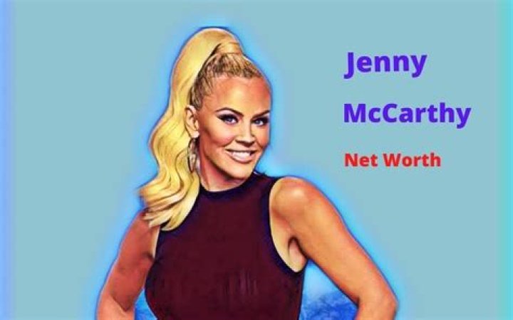 Jenny McCarthy Net Worth, Income, Salary, Earnings, Biography