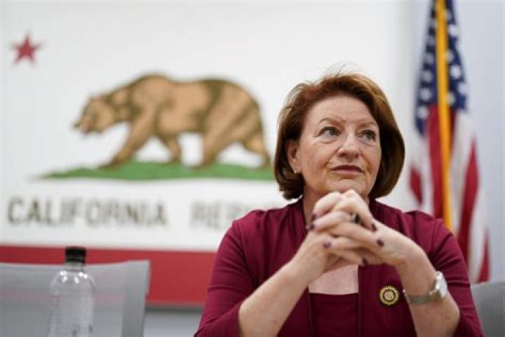 Jenny Rae Le Roux Wikipedia: More About The Candidate For Governor of California