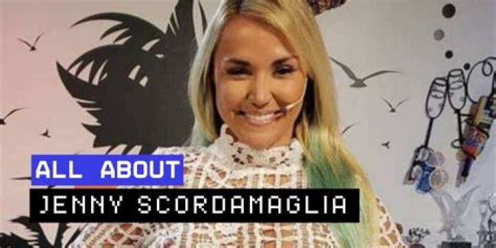 Jenny Scordamaglia Net Worth, Income, Salary, Earnings, Biography