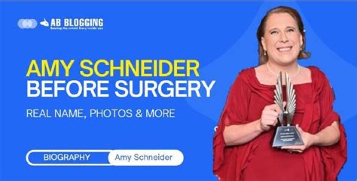 Jeopardy: Amy Schneider Before Surgery – Was Her Original Name Thomas Schneider?