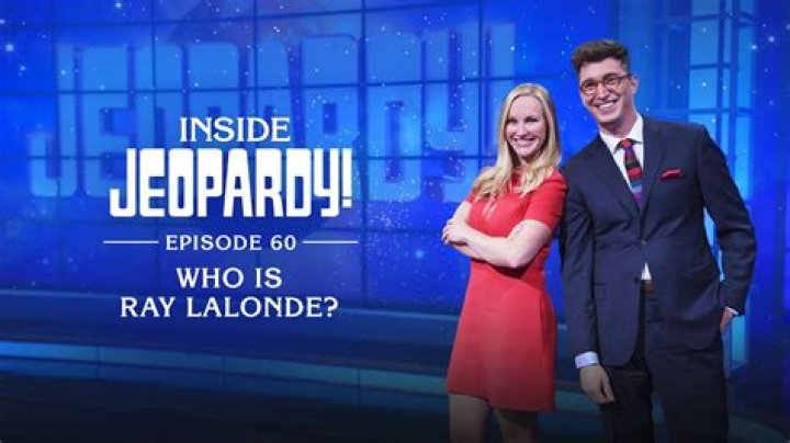 Jeopardy Champion Ray Lalonde Twin Brother Ron Lalonde Might Appear Soon On TV