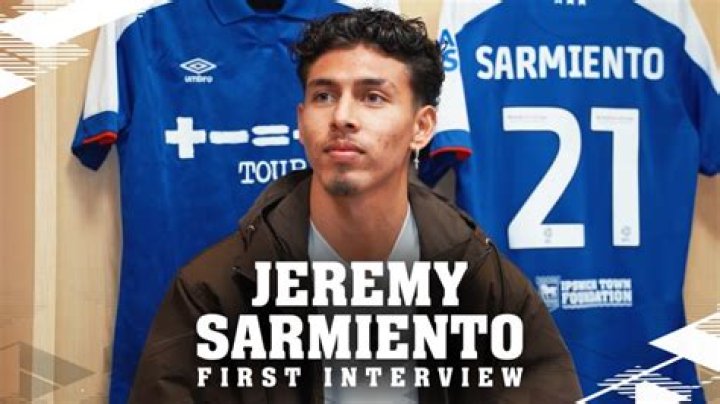 Jeremy Sarmiento Bio, Salary, Parents, Awards, Age, Facts, Height