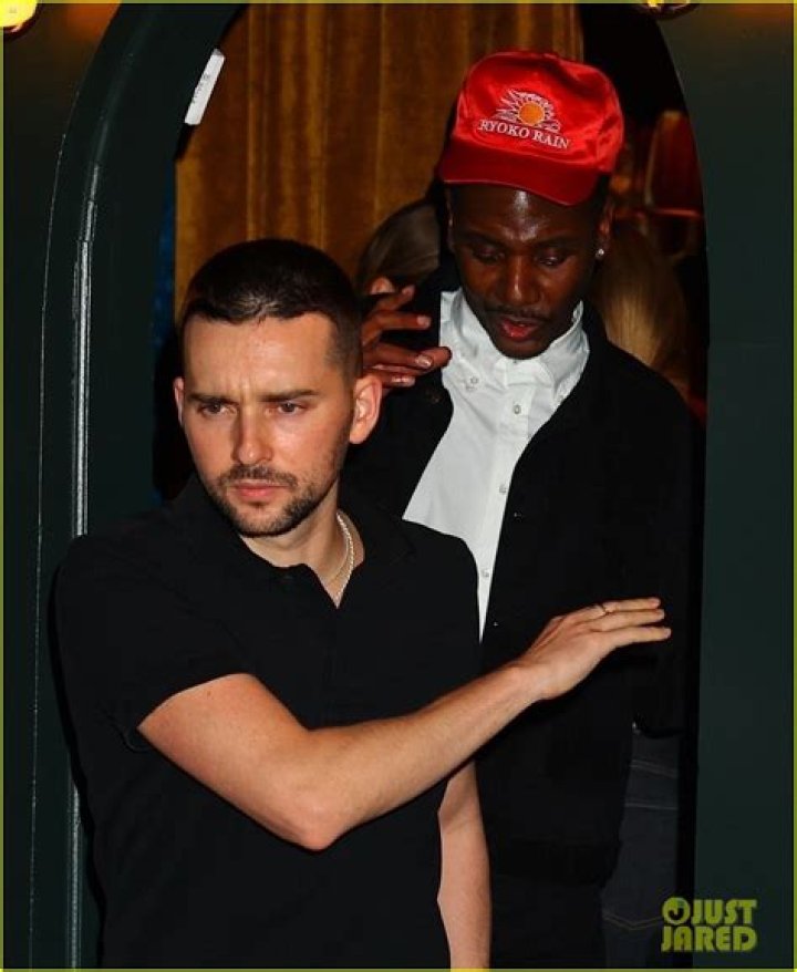 Jerrod Carmichael Writing Partner Ari Katcher And Their Net Worth