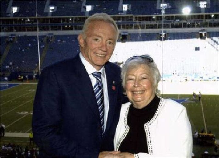 Jerry Jones Parents: Meet J.W. Jones and Arminta Jones