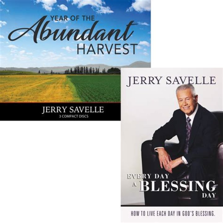 Jerry Savelle Ministries: Bio, Wiki, Age, Wife, Daughter, Books, Net Worth and Prayer Request