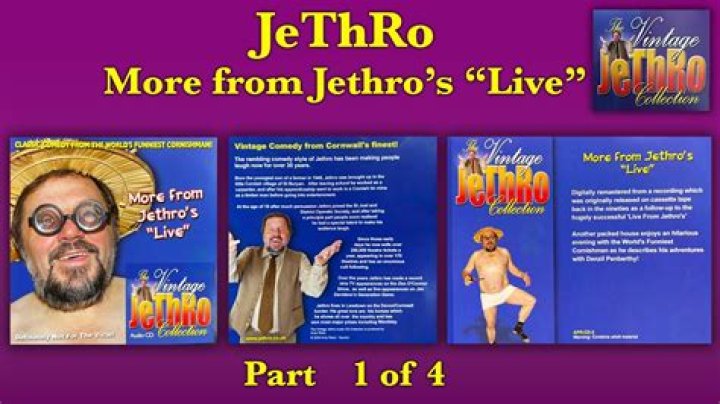 Jethro Comedian Net Worth, Family, Wikipedia, Pronunciation, Tour