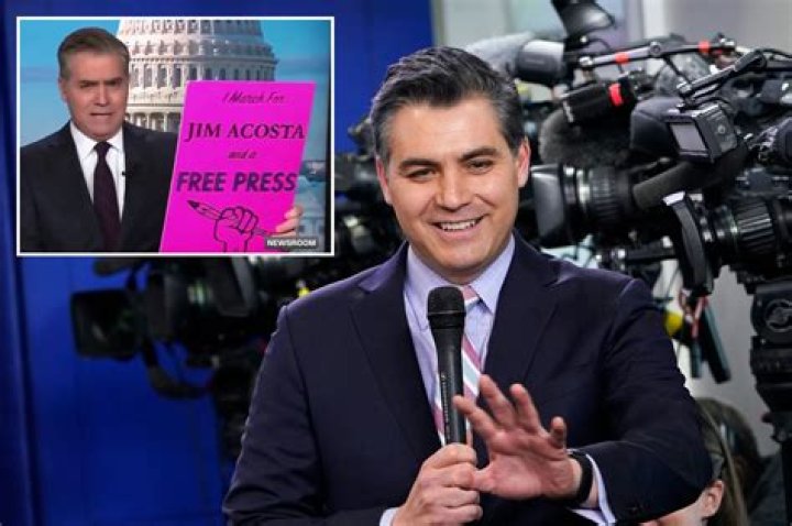 Jim Acosta (Journalist) Wiki, Biography, Net Worth, Spouse, Age, Height, Weight, Facts