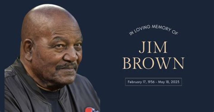Jim Brown Biography, Movies And TV Shows, Age, Height, Family, Instagram