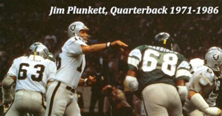Jim Plunkett Age, Wikipedia, Biography, Children, Salary, Net Worth, Parents.