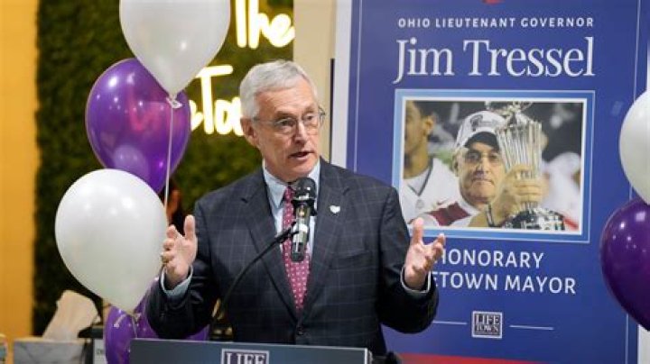 Jim Tressel Net Worth, Income, Salary, Earnings, Biography