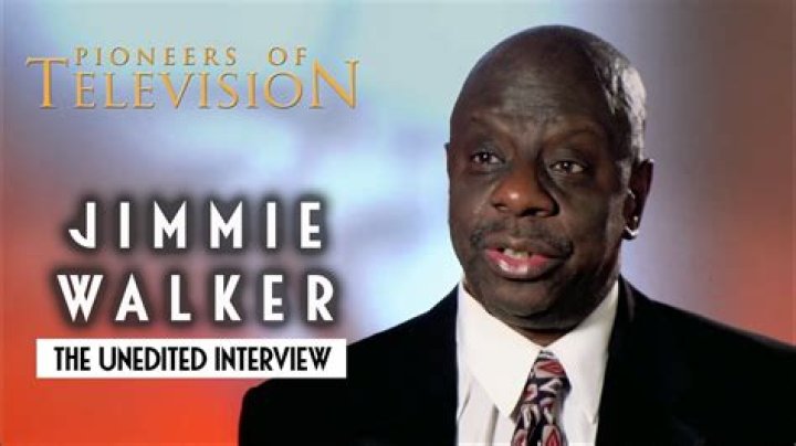 Jimmie Walker’s Net Worth, Biography, Career, Awards, Fact and Life Story