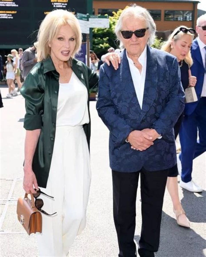 Joanna Lumley Husband: Is Joanna Lumley Married?