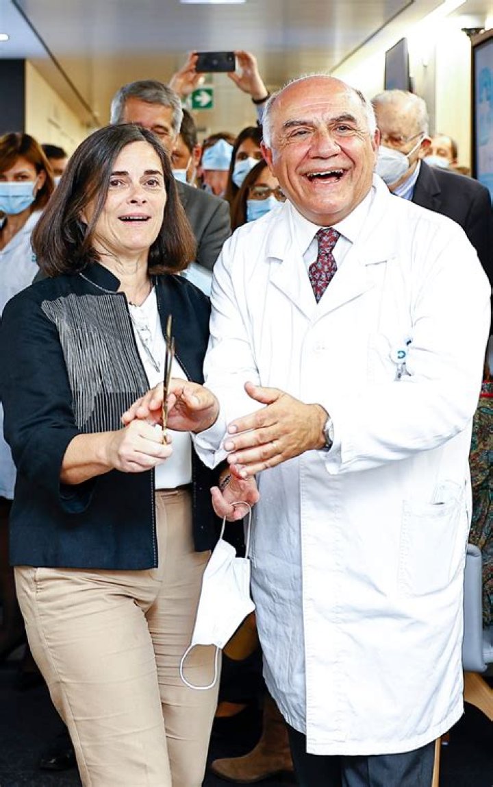 Joaquin de Almeida parents: Meet Maria Sara Portugal & João Baptista de Almeida