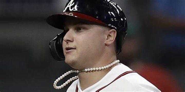 Joc Pederson Pearl Necklace Cost: Everything On Why Baseball Player And His Prized Possession