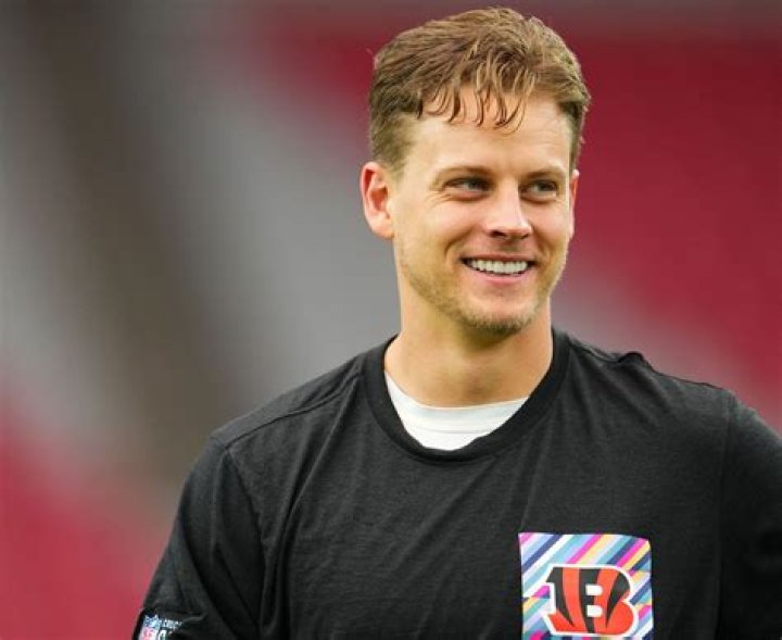 Joe Burrow (NFL) Wiki, Bio, Height, Weight, Girlfriend, Dating, Net Worth, Facts