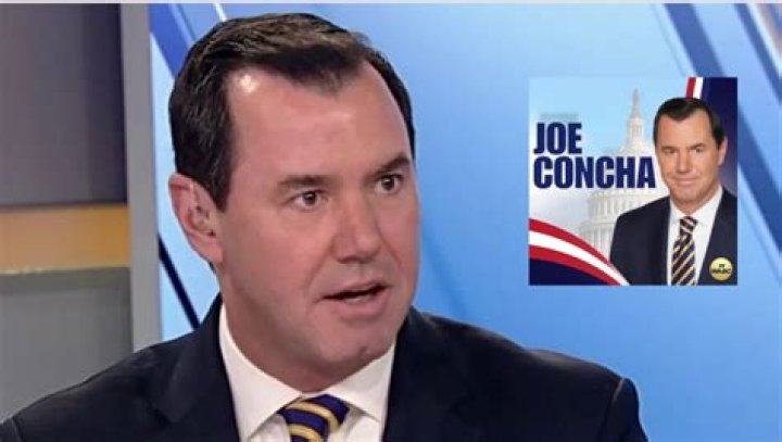 Joe Concha Biography, Wiki, Age, Height, Education, Parents, Wife, Net Worth, Radio Show and Political Affiliation