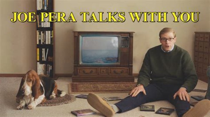 Joe Pera Age: How Old/Tall Is Joe Pera, Girlfriend, Net Worth, Family Facts