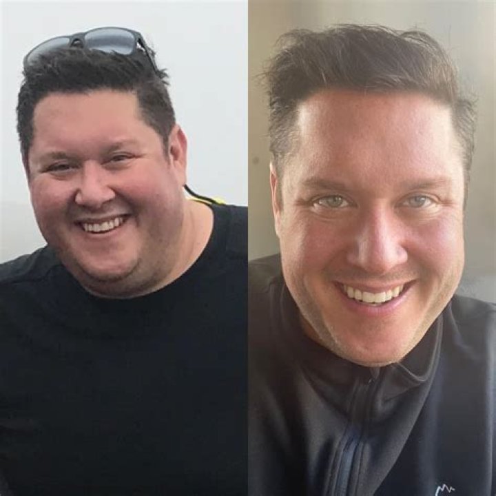 Joe Wilkinson Weight Loss: Before And After Picture Of Cooking With The Stars Contestant