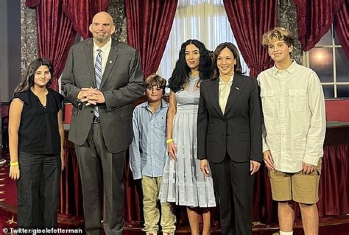 John Fetterman Children: Who Is John Fetterman’s Daughter Grace Fetterman?