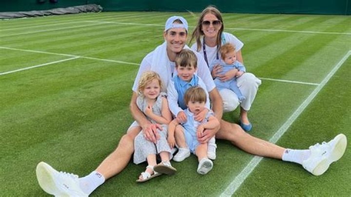John Isner Children: Meet John Isner’s Adorable Kids Hunter Grace Isner And John Hobbs Isner
