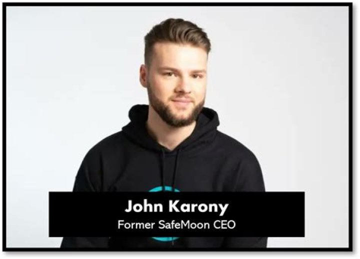 John Karony Net Worth And Salary: How Much Does SafeMoon CEO Make?