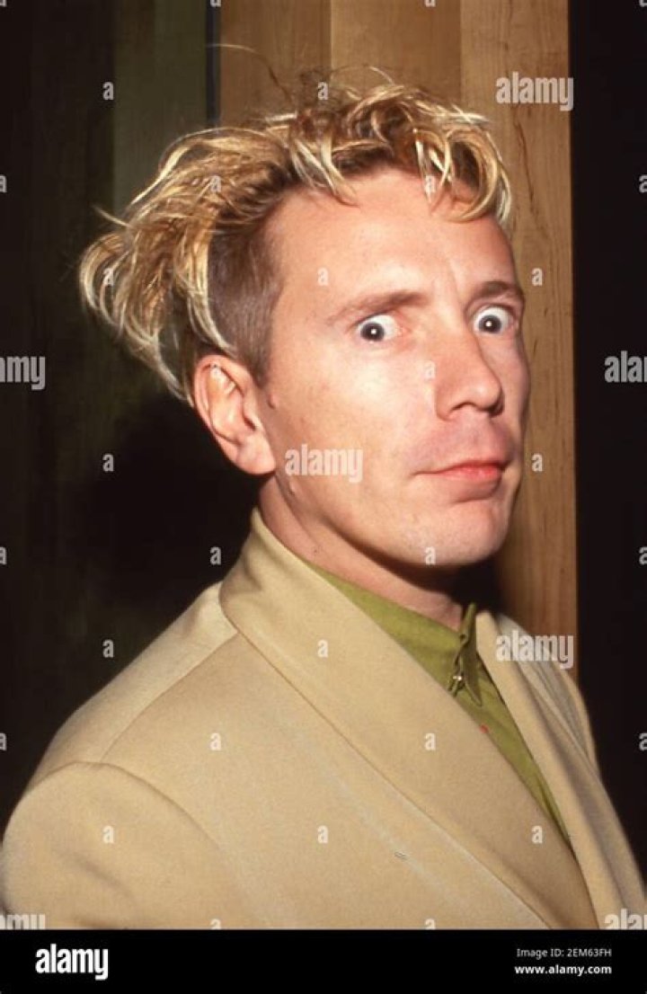 John Lydon Aka Johnny Rotten Net Worth, Income, Salary, Earnings, Biography