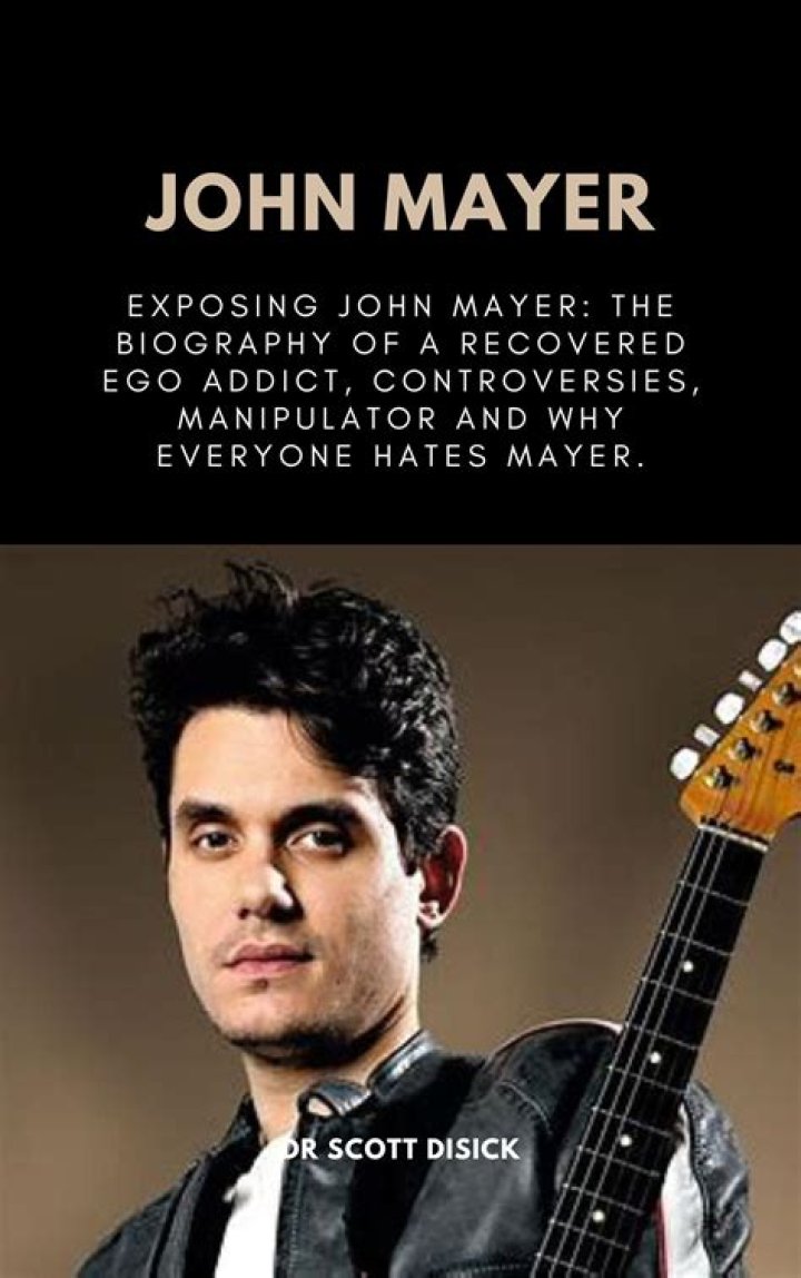John Mayer Biography and Life Story