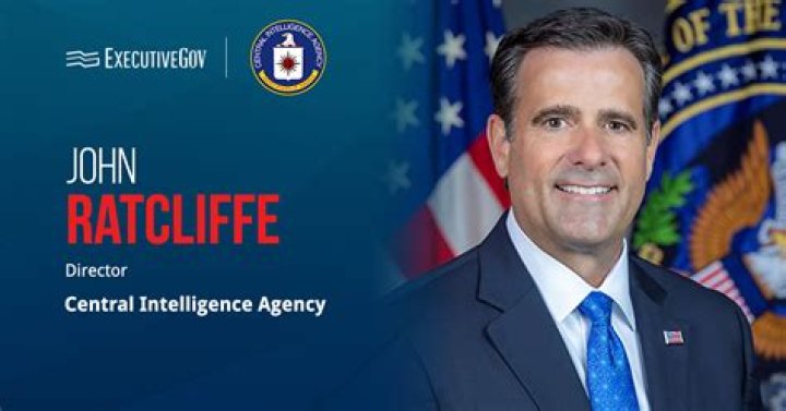 John Ratcliffe’s net worth, fact, career, awards, biography & life story