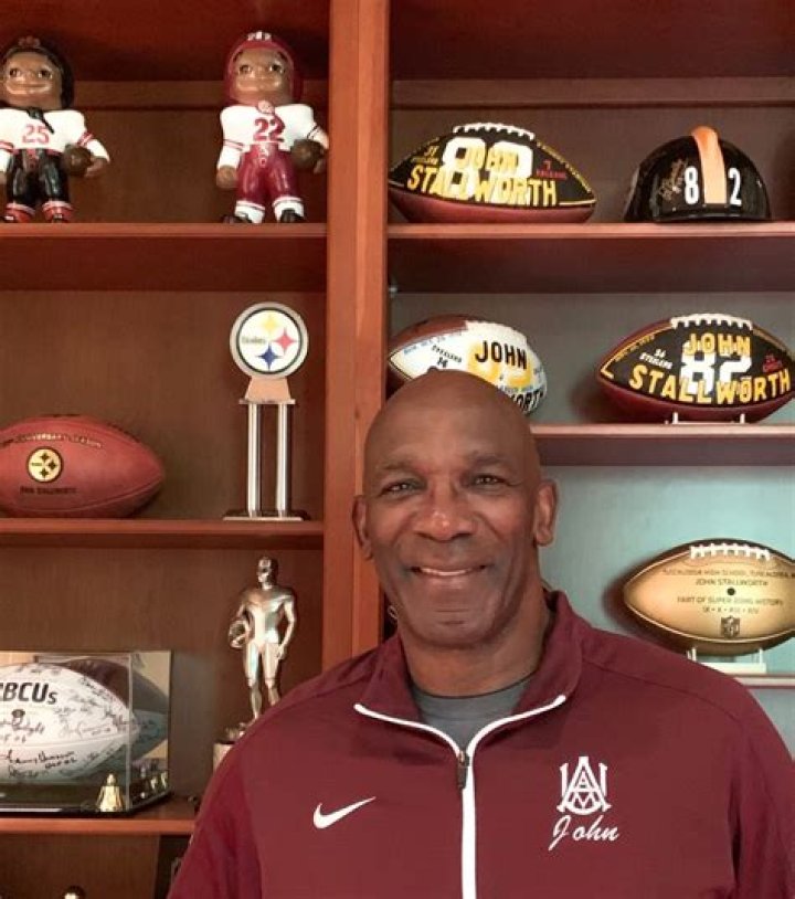 John Stallworth Net Worth, Income, Salary, Earnings, Biography