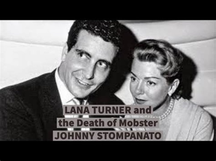 Johnny Stompanato’s biography, net worth, fact, career, awards and life story