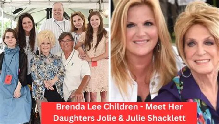 Jolie Shacklett Wiki, Bio, Age, Family, Brenda Lee’s Daughter, Husband, Net Worth and Music
