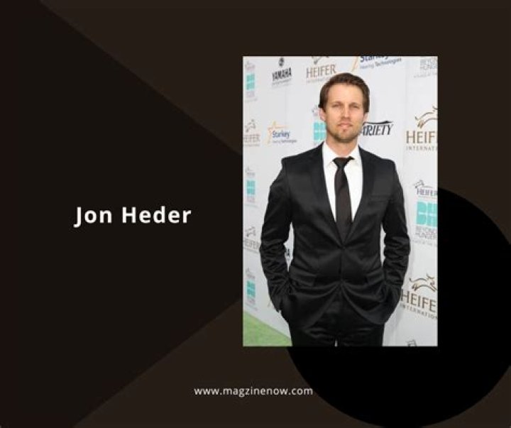 Jon Heder’s biography, net worth, fact, career, awards and life story