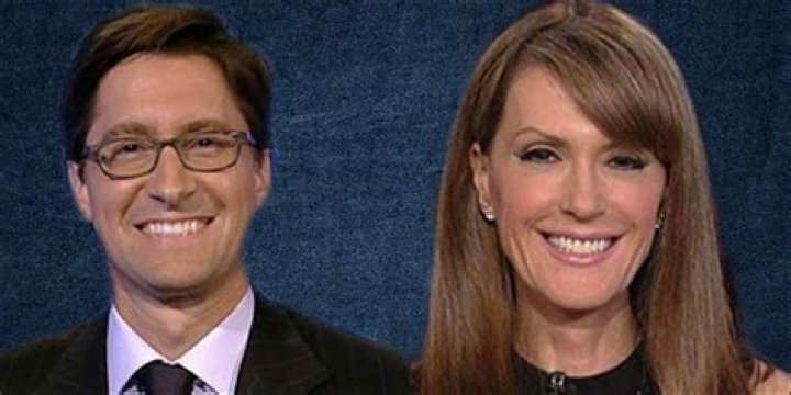 Jonas Max Ferris: Who is Dagen McDowell married to?