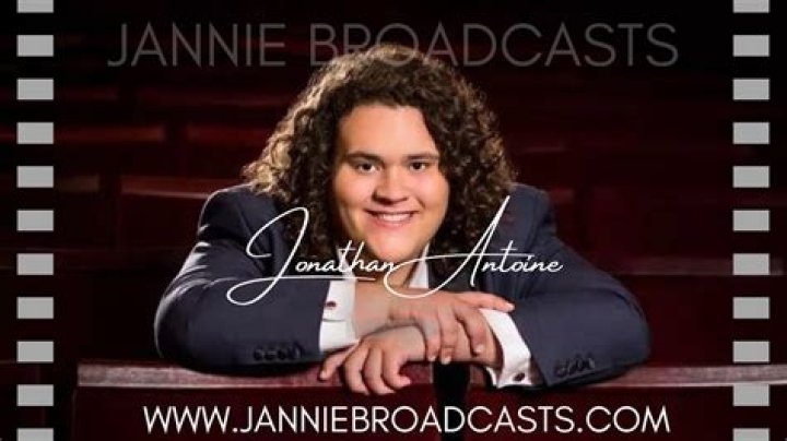 Jonathan Antoine’s Net Worth, Biography, Career, Awards, Fact and Life Story