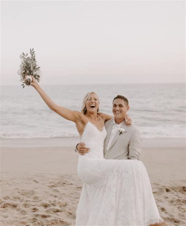 Jordan Larson Husband: Is She Married To Boyfriend Luke Burbach? Meet The Volleyball Player On Instagram